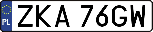ZKA76GW
