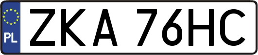 ZKA76HC