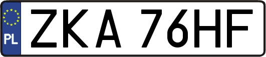 ZKA76HF