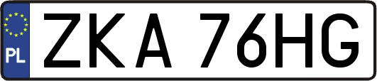 ZKA76HG