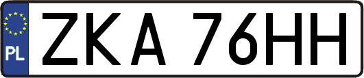 ZKA76HH