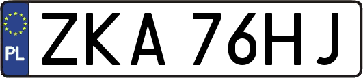 ZKA76HJ