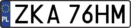 ZKA76HM