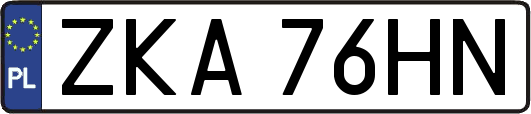 ZKA76HN