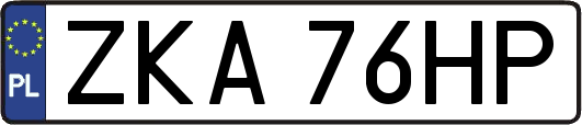 ZKA76HP