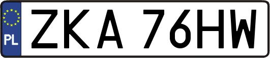 ZKA76HW