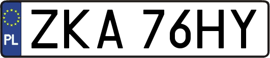 ZKA76HY