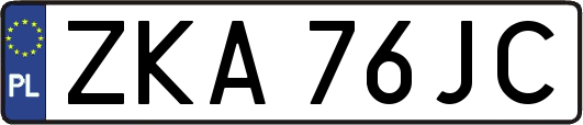 ZKA76JC