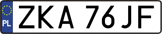ZKA76JF