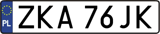 ZKA76JK
