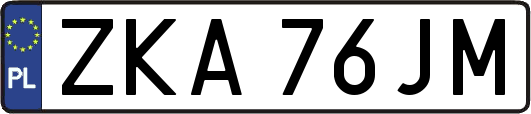 ZKA76JM