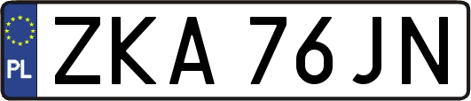 ZKA76JN