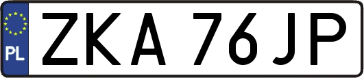ZKA76JP