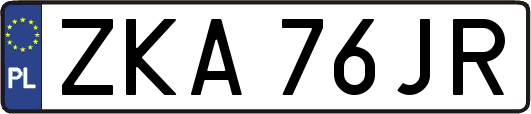 ZKA76JR