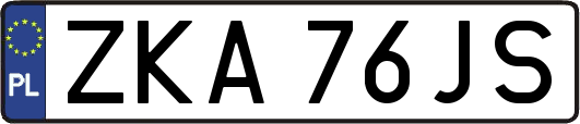 ZKA76JS