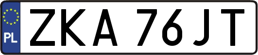 ZKA76JT
