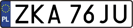 ZKA76JU