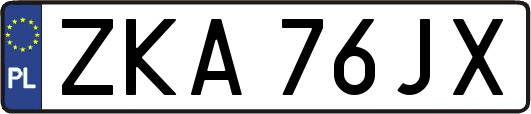 ZKA76JX