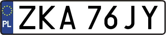 ZKA76JY
