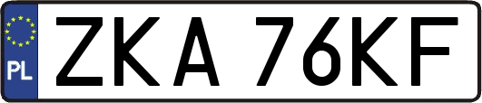 ZKA76KF