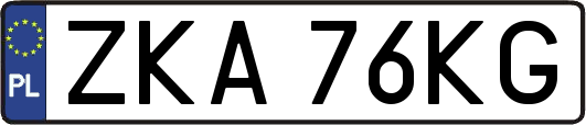 ZKA76KG