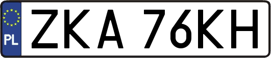ZKA76KH