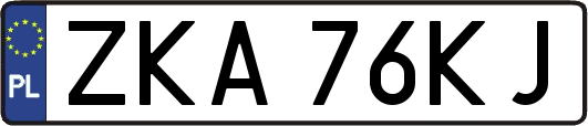 ZKA76KJ