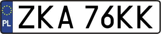 ZKA76KK