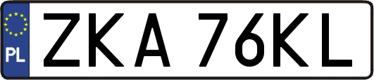 ZKA76KL