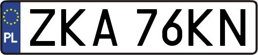 ZKA76KN