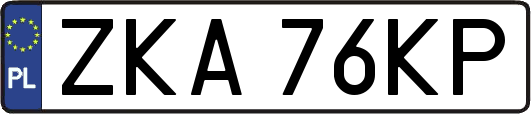 ZKA76KP