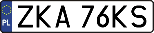 ZKA76KS
