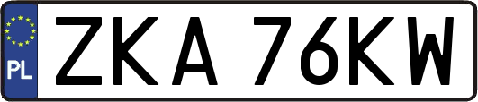 ZKA76KW