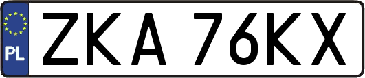 ZKA76KX