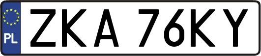 ZKA76KY