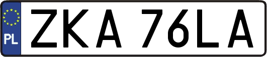 ZKA76LA