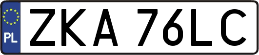 ZKA76LC