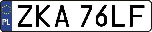 ZKA76LF