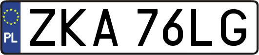 ZKA76LG