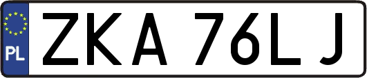ZKA76LJ