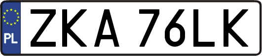 ZKA76LK