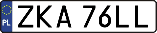 ZKA76LL