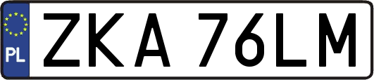 ZKA76LM