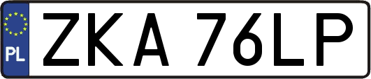 ZKA76LP