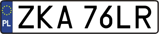ZKA76LR