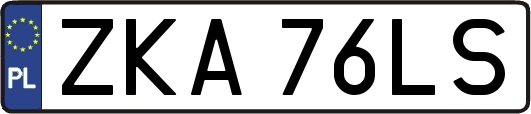 ZKA76LS