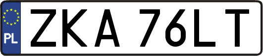 ZKA76LT