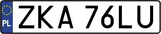 ZKA76LU