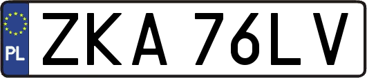 ZKA76LV