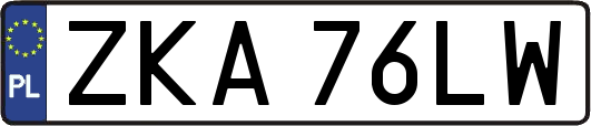 ZKA76LW